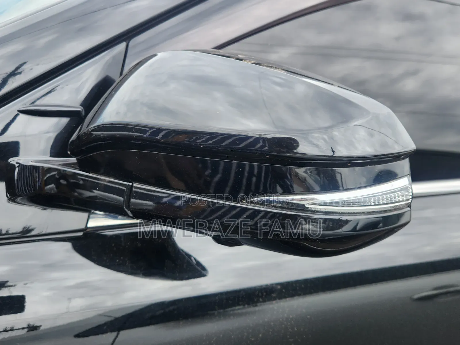 Toyota Harrier 2018 Black