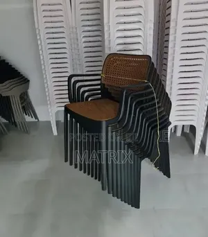 Mesh Plastic Chairs