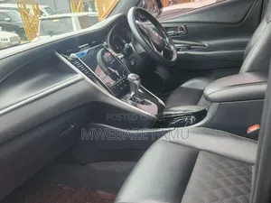 Toyota Harrier 2018 Black