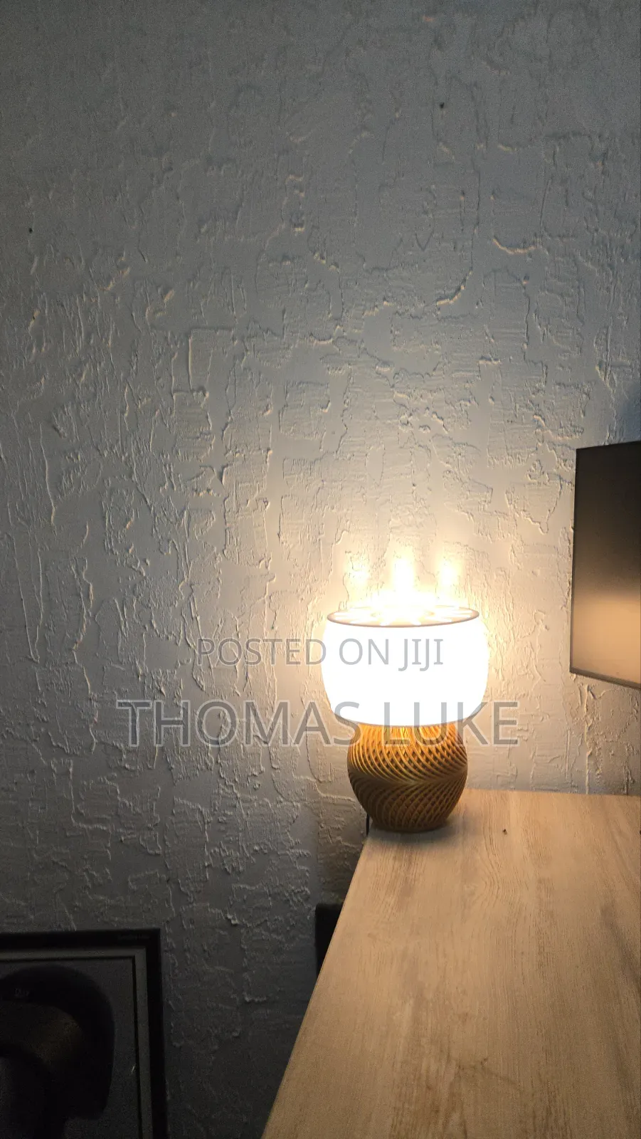 Round Corner Light