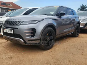Land Rover Range Rover Evoque 2019 Silver