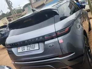 Land Rover Range Rover Evoque 2019 Silver