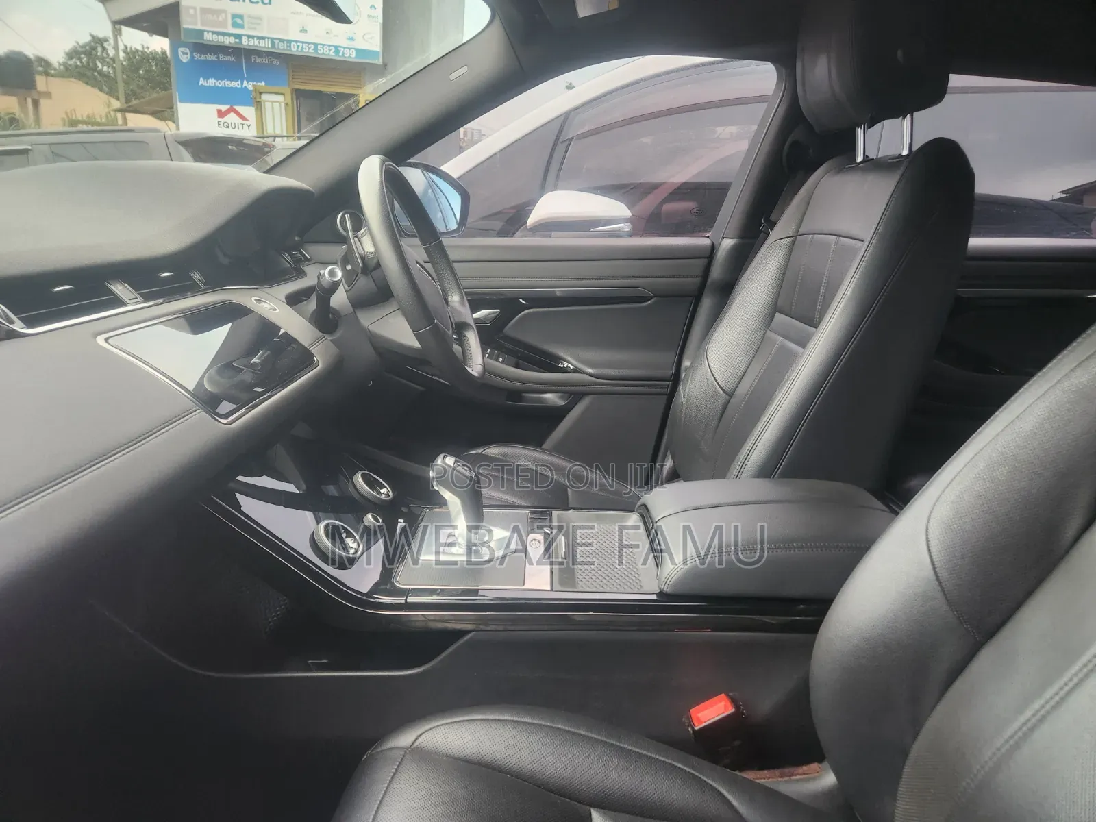Land Rover Range Rover Evoque 2019 Silver