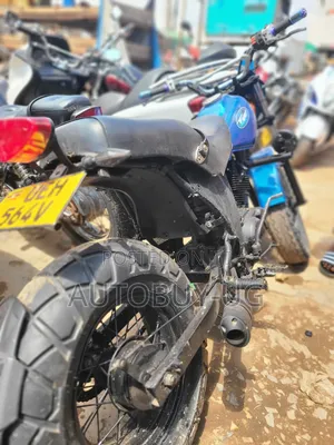 Yamaha 2014 Blue