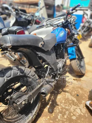 Yamaha 2014 Blue