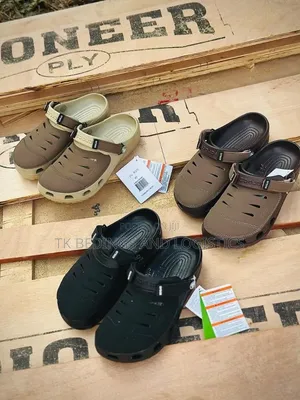 Original Tampa Crocs
