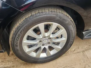 Mercedes-Benz M Class 2015 Black