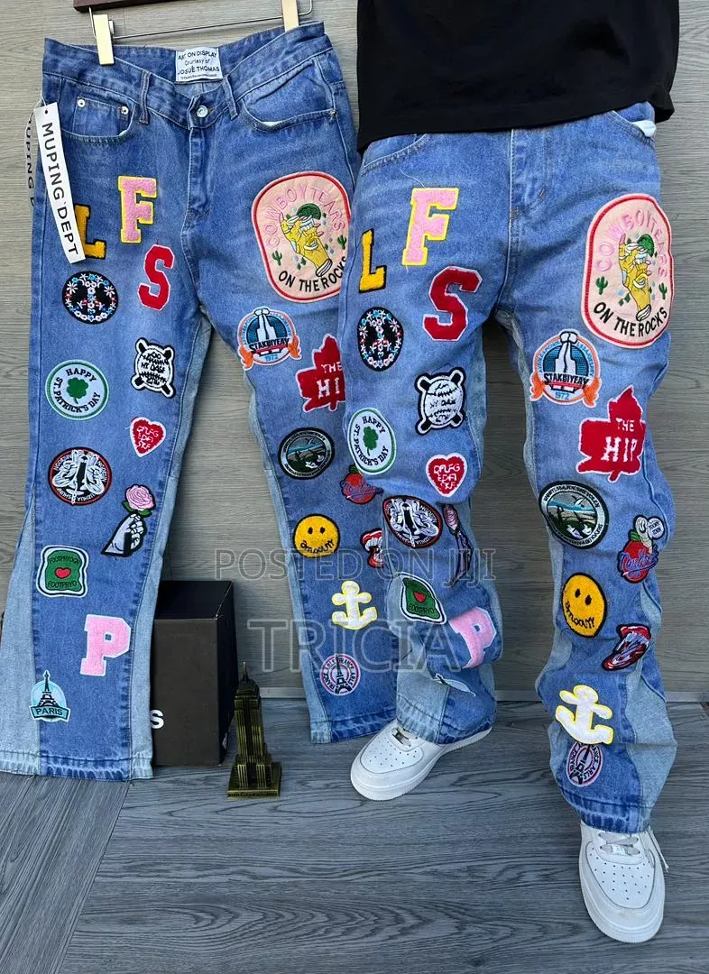 Men's Jeans