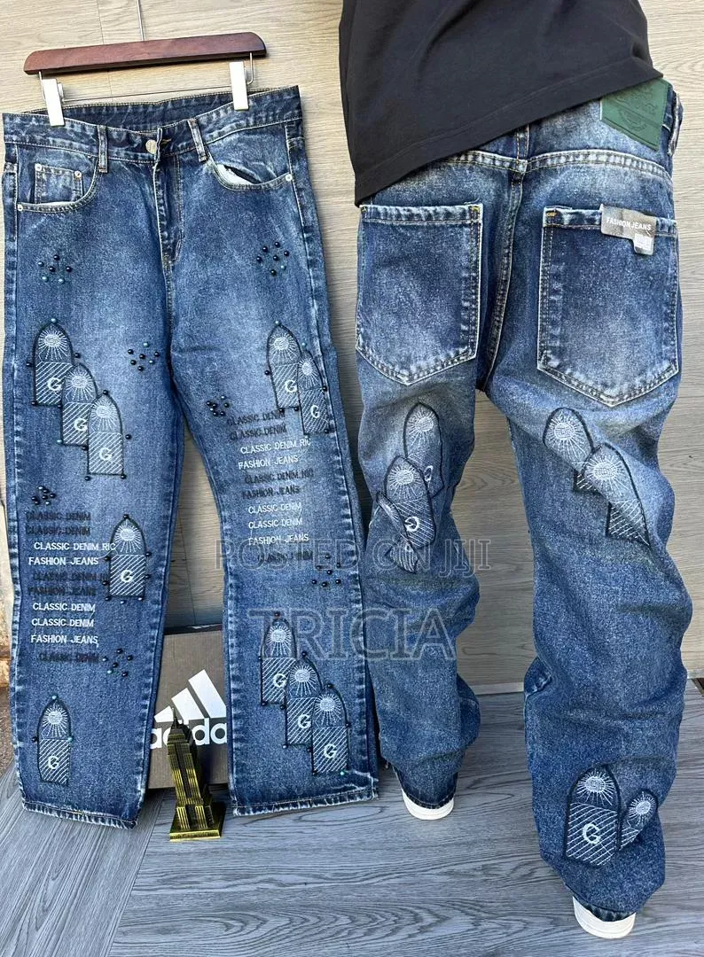 Men's Jeans