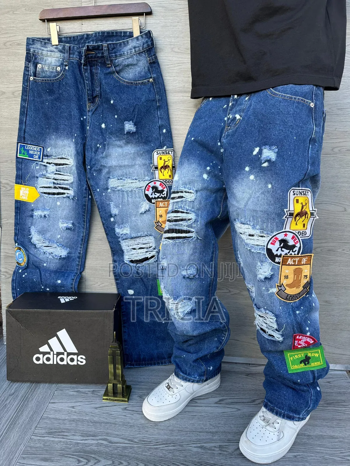 Men's Jeans