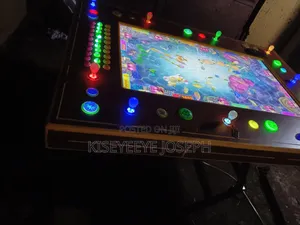 Fish Table Machine