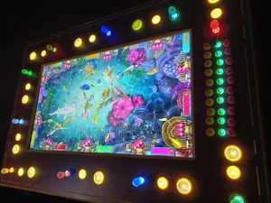 Fish Table Machine