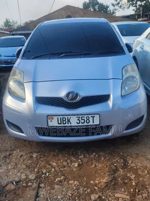 Toyota Vitz 2008