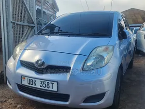 Toyota Vitz 2008