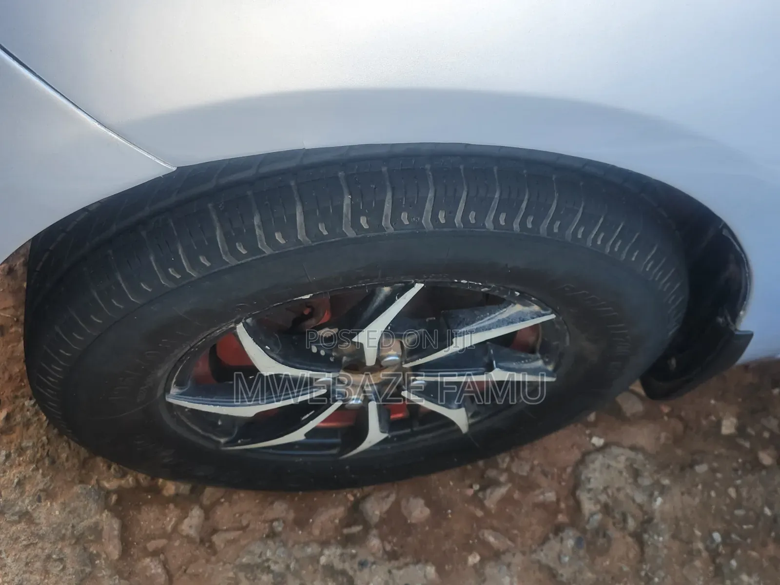 Toyota Vitz 2008