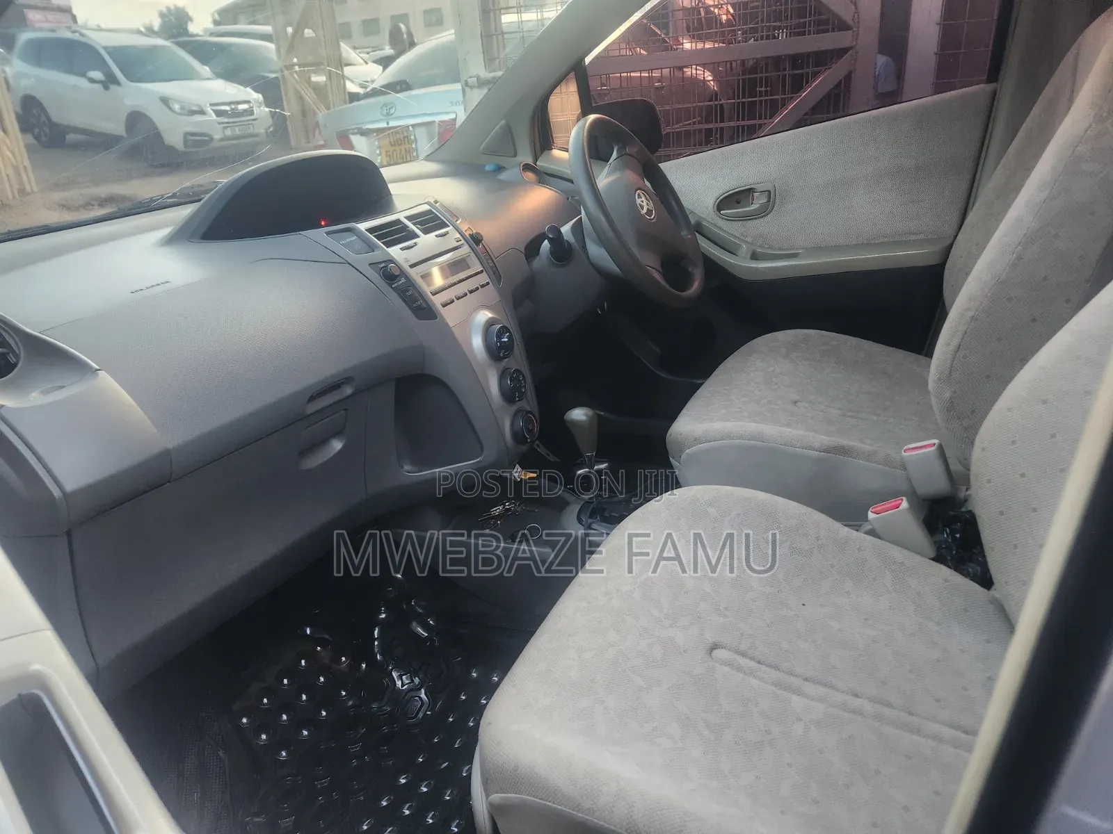 Toyota Vitz 2008