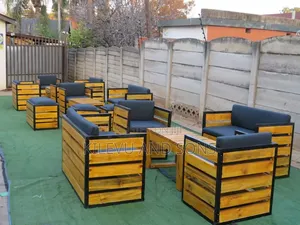 Bar Pallet Sofa