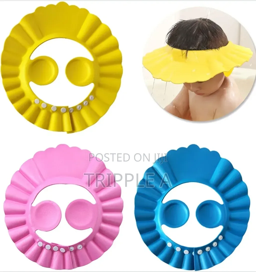 Baby Shower Cap