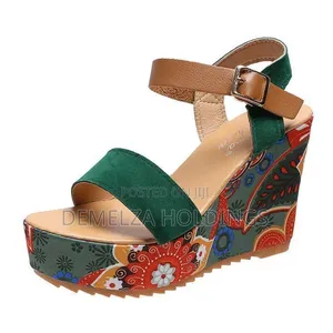 Classy Ladies Wedges