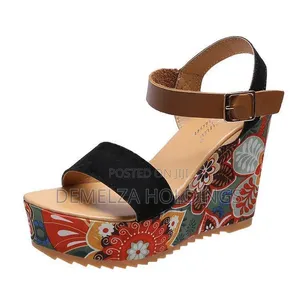 Classy Ladies Wedges