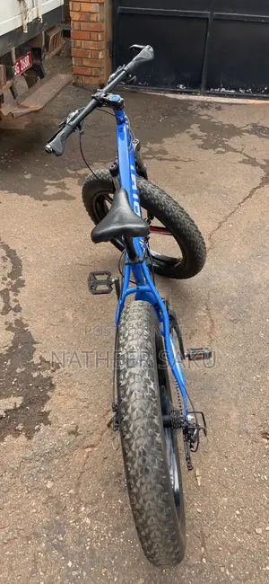 Big Tyre Bicycle