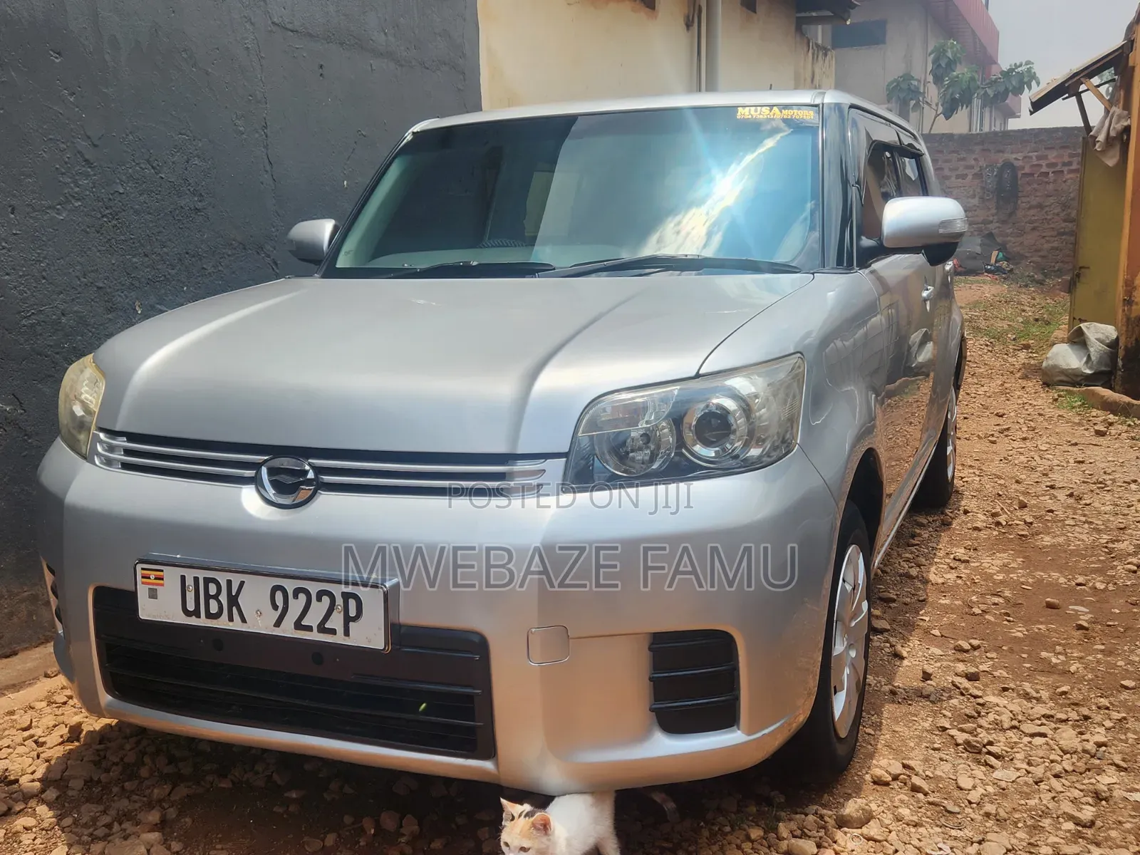 Toyota Corolla Rumion 2008