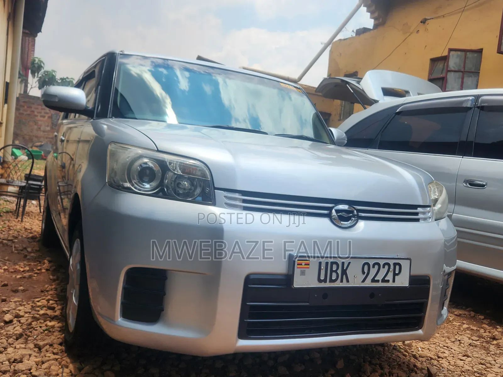 Toyota Corolla Rumion 2008