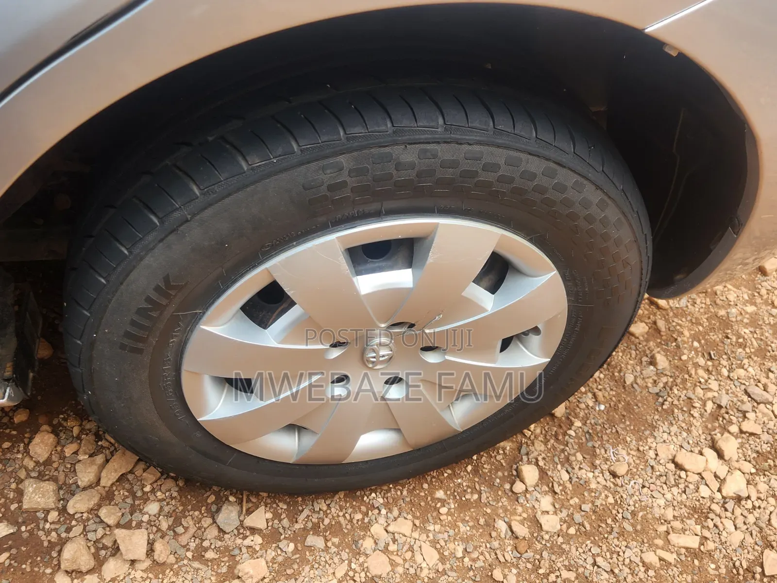 Toyota Corolla Rumion 2008
