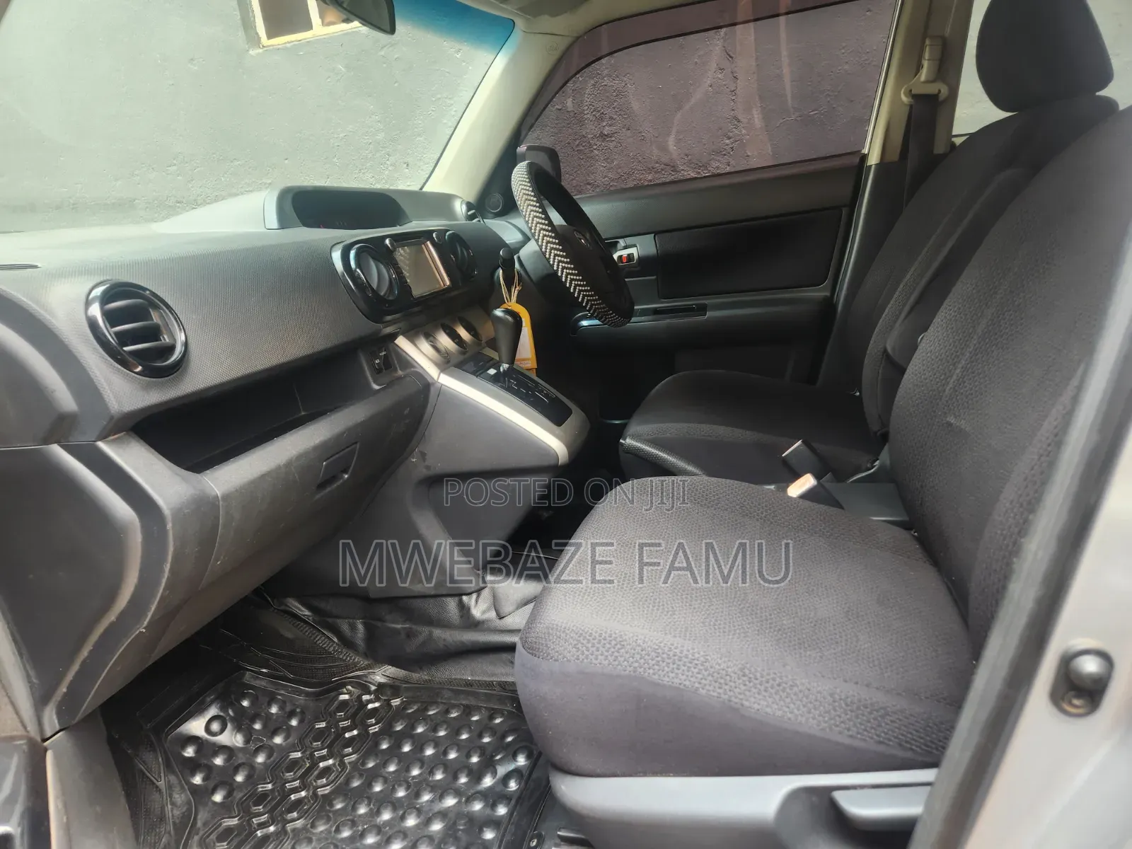 Toyota Corolla Rumion 2008
