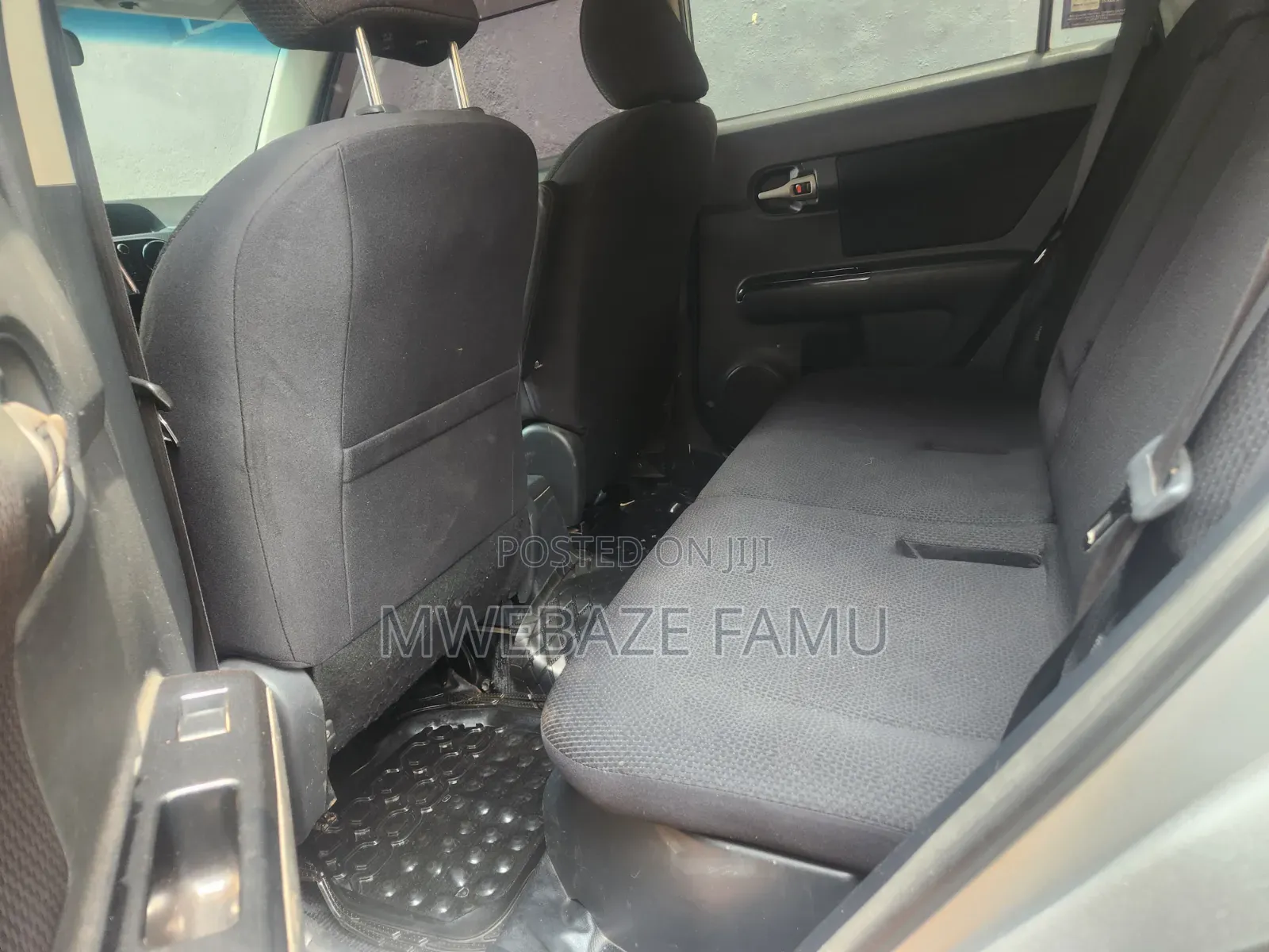 Toyota Corolla Rumion 2008