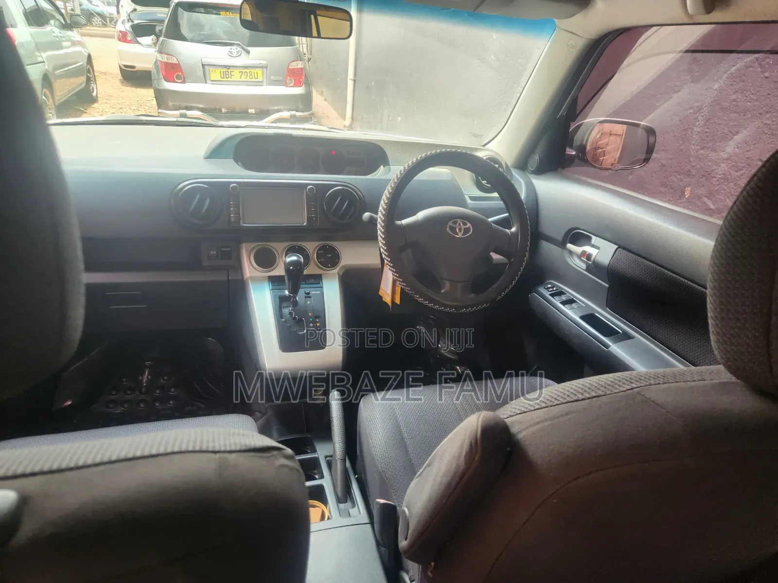 Toyota Corolla Rumion 2008
