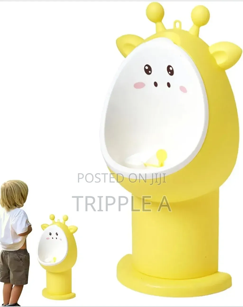 Children's Potty Chair Boy Urinal