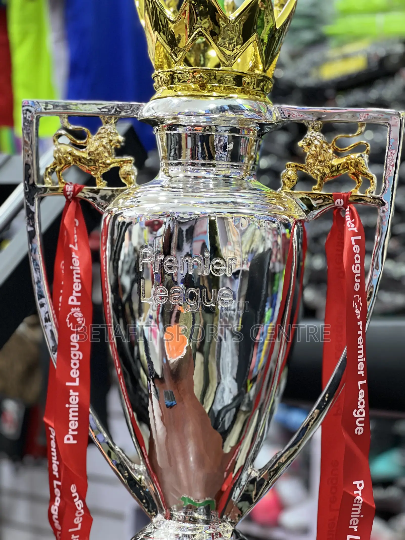 Premier League Trophy