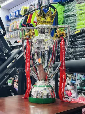 Original Premier League Trophy