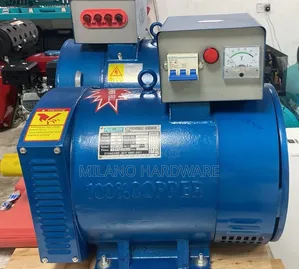 Royalty 3-Phase Alternator