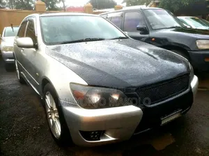 Toyota Altezza 2001 Silver