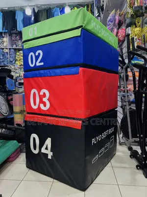 Plyo Soft Box