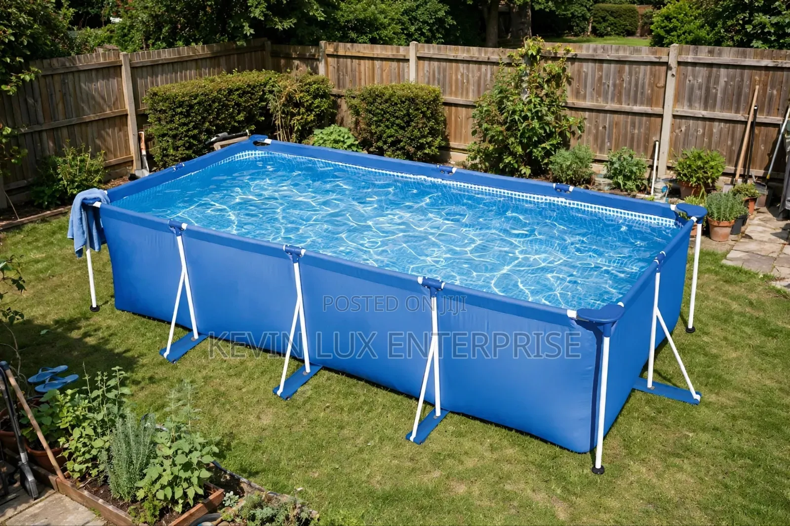 Swimming Pool Intex