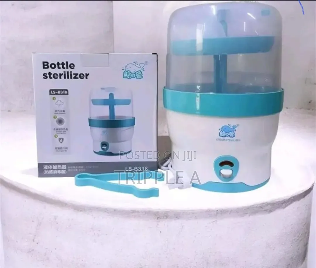 Durable Electric Infant Bottle Sterilizer