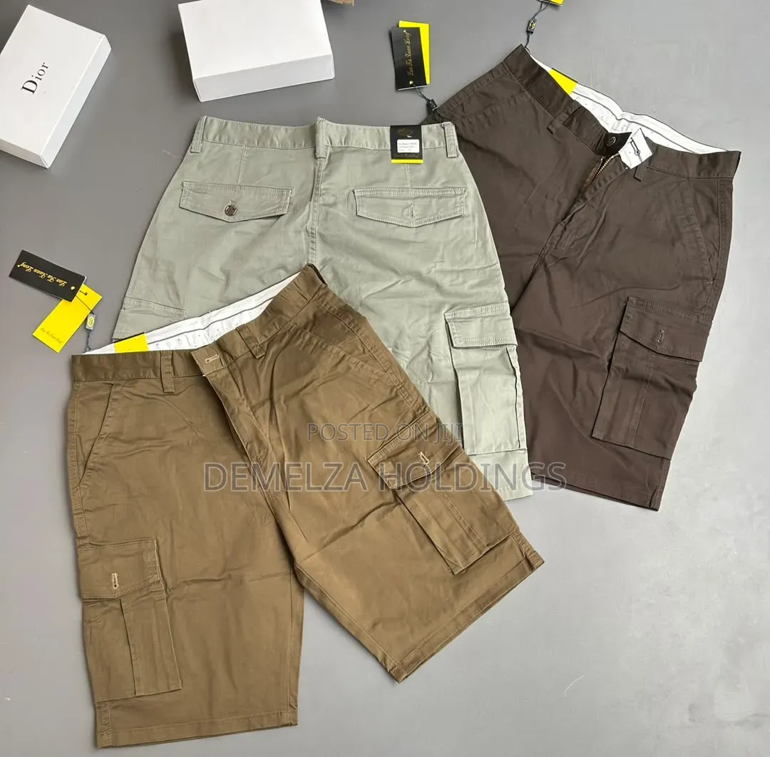 Classic Mens Shorts