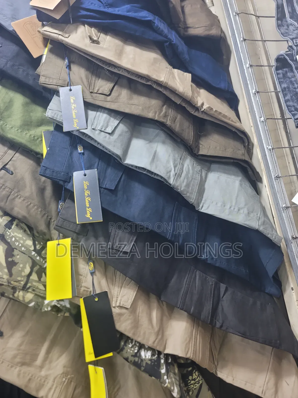 Classic Mens Shorts