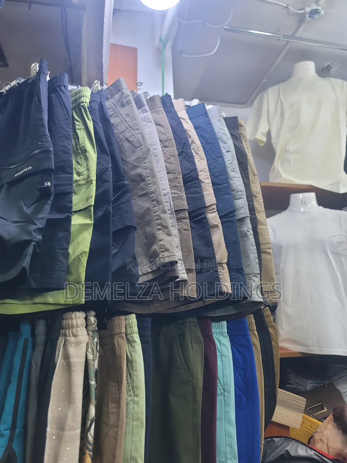 Classic Mens Shorts