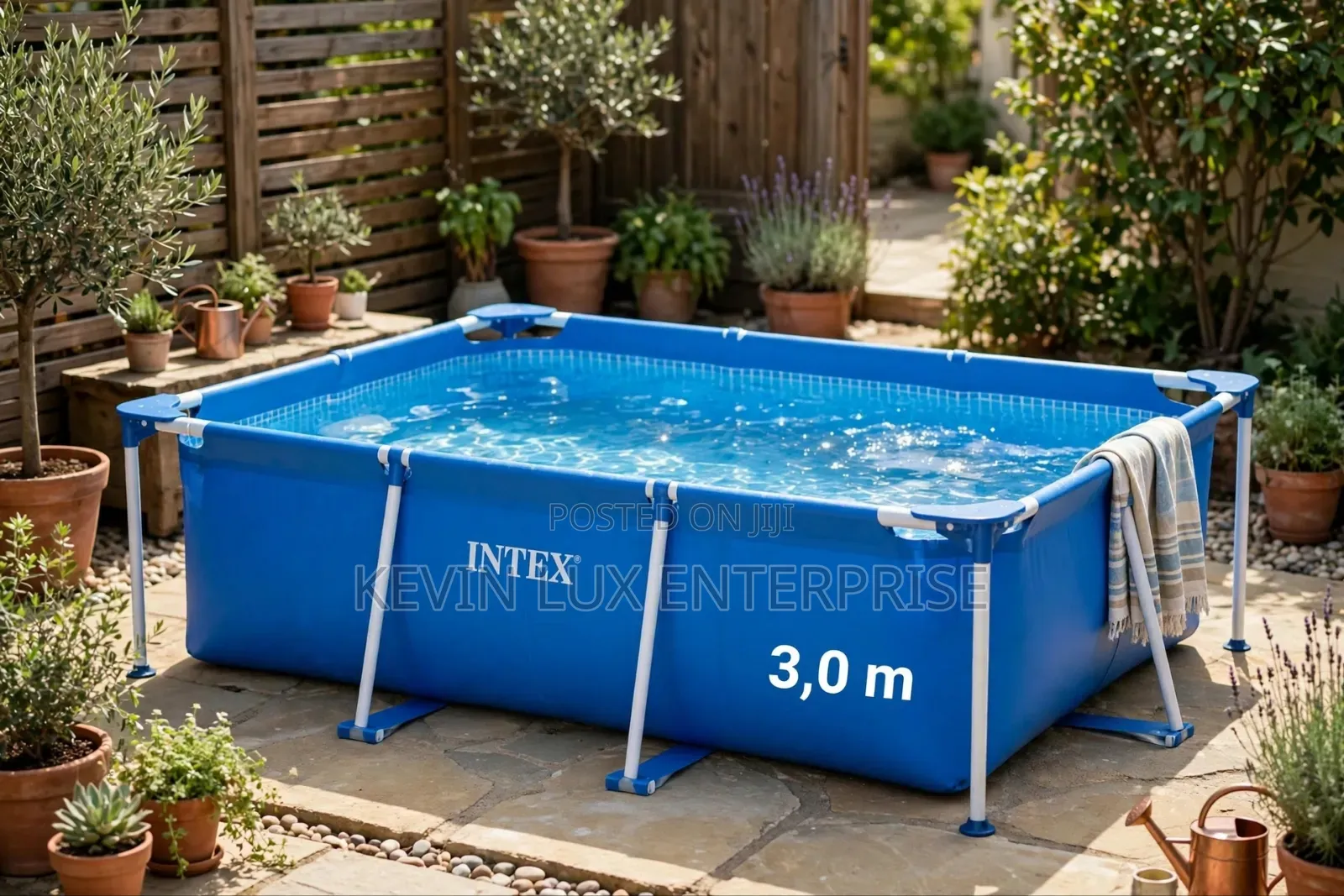 Swimming Pool 3 Meters