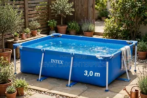 Swimming Pool 3 Meters