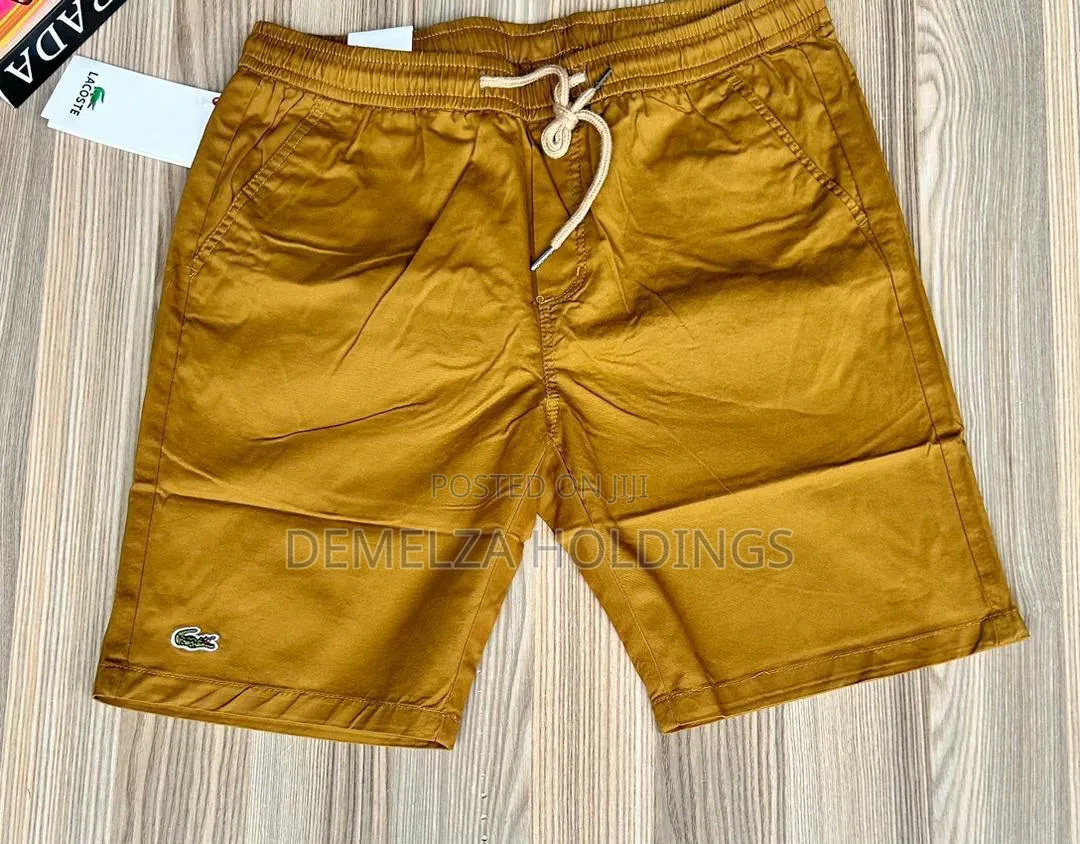 Casual Unisex Shorts