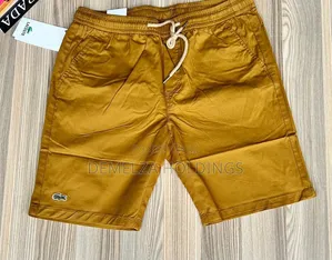 Casual Unisex Shorts