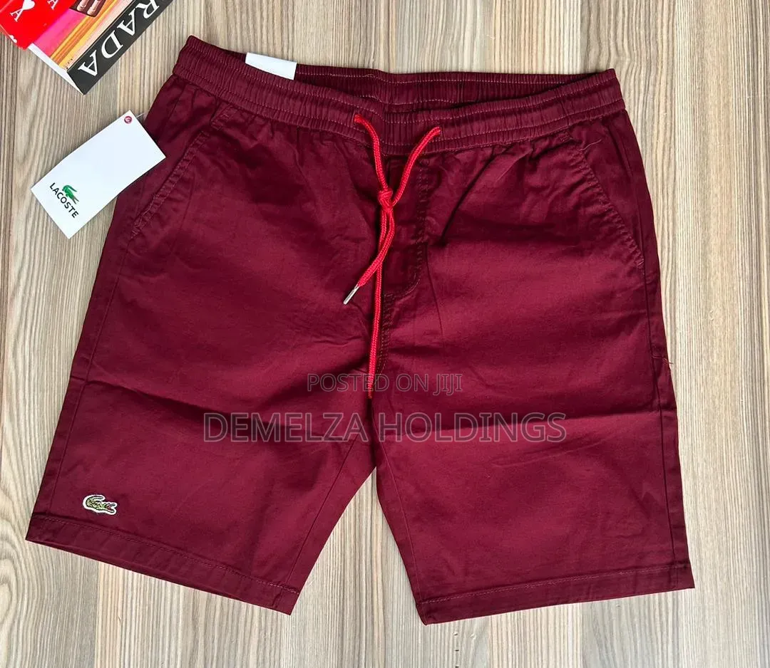 Casual Unisex Shorts