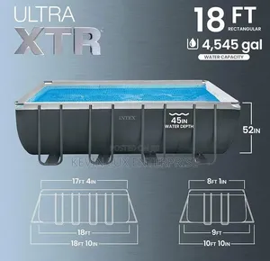 Swimming Pool 18ft