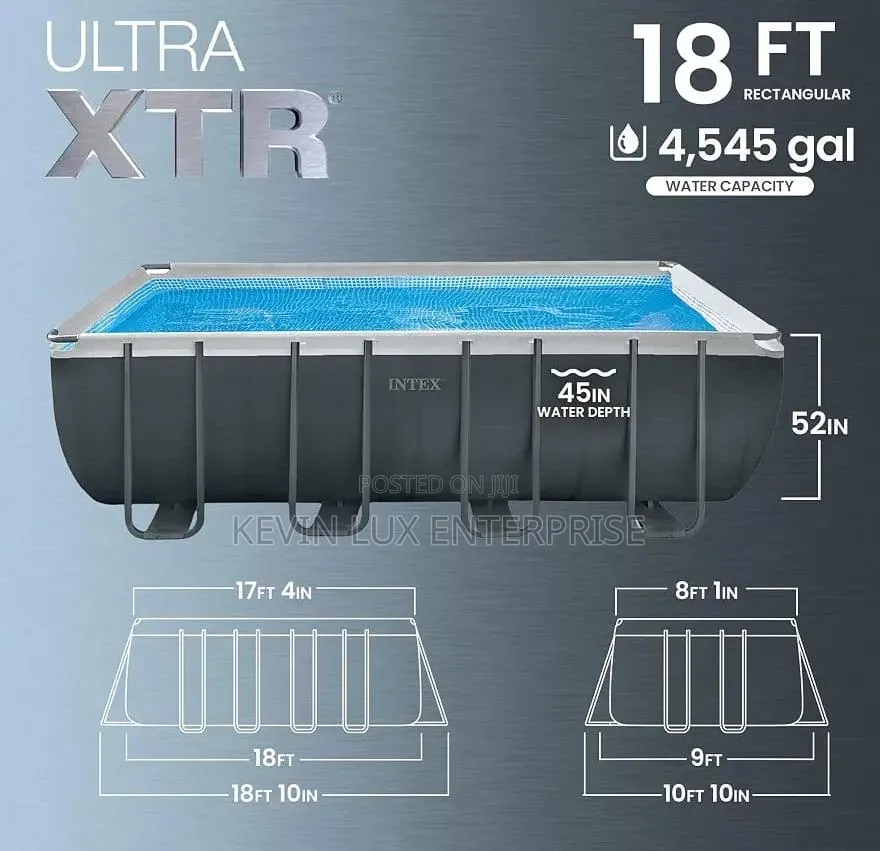 Swimming Pool 18ft