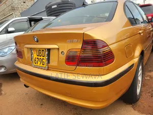 BMW 318i 2005 Brown